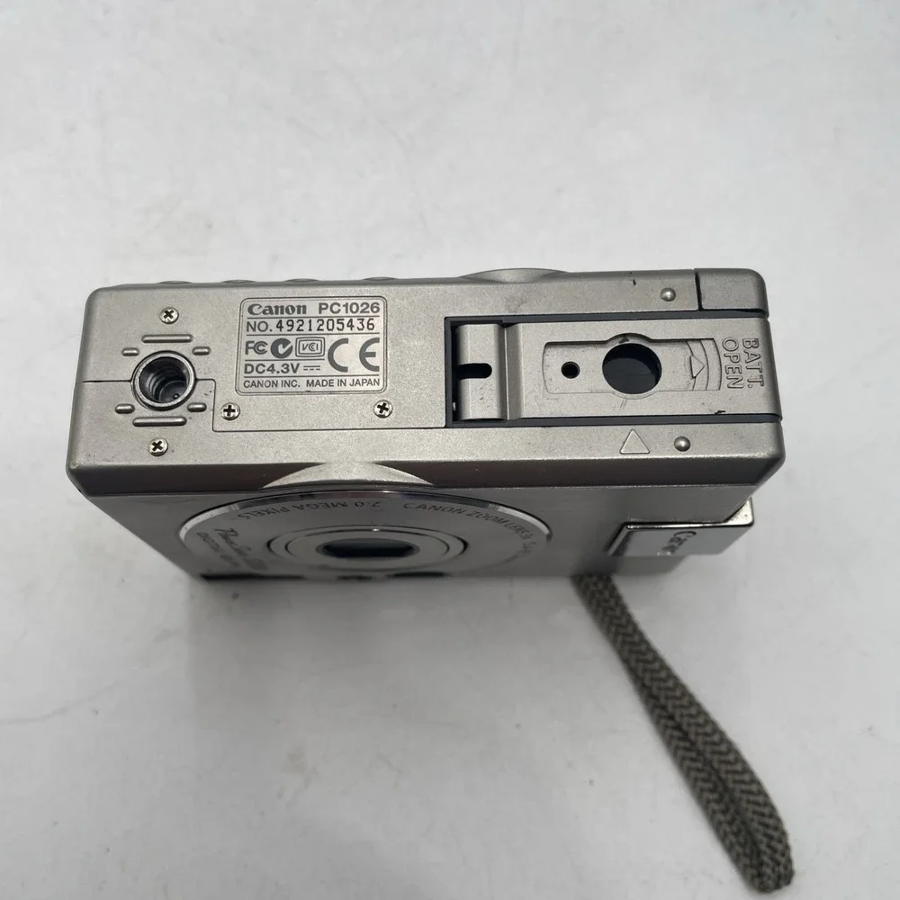 Canon powershot s330